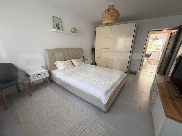 Apartament 3 camere, complet mobilat și utilat, la cheie, cartierul Gojdu
