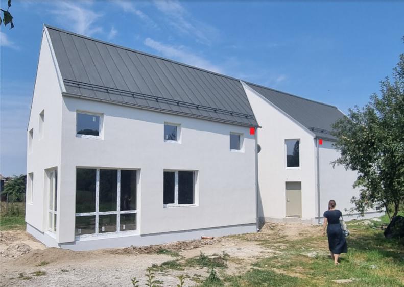 Casa de vanzare P+1E ,127mp ,Strada Gradinarilor