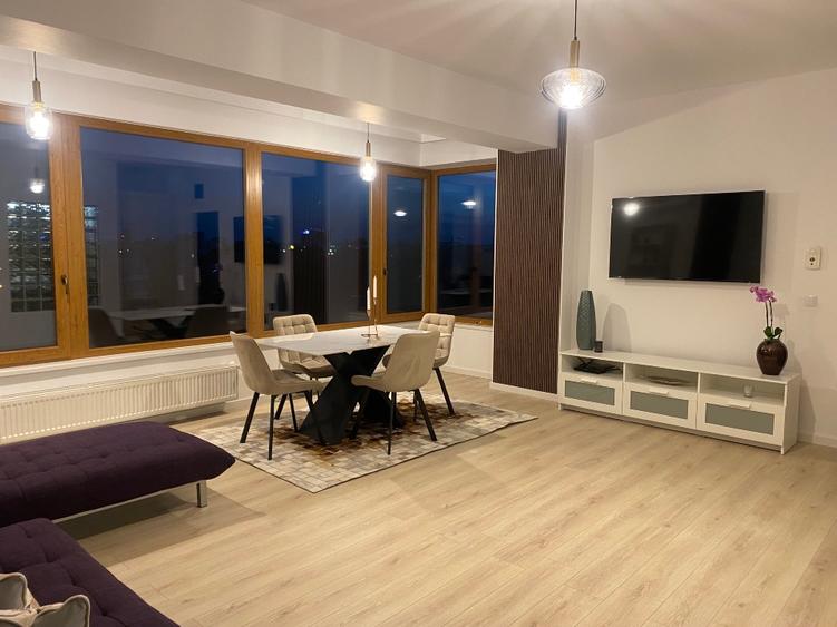 Apartament superb/ apropiere lacul Herastrau. Baneasa / casa Presei