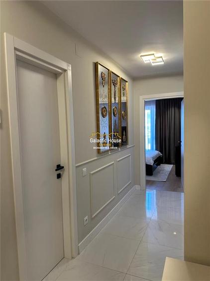 APARTAMENT COZY MOBILAT NOU ZONA HERASTRAU