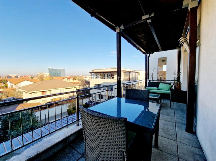 Vanzare 3 camere Perla Residence Pipera | 92 mp | Parcare si boxa incluse - 3