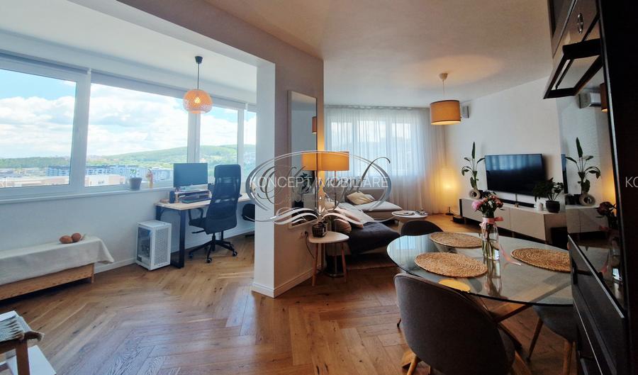 Apartament modern la cheie aproape de BMW si VIVO - 11