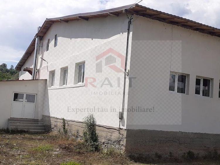 Hală industrială de închiriat 1.200 mp Godeni Argeș Depozitare / Producție