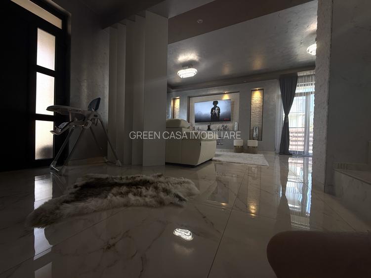 Duplex la cheie zona Sesul de Sus ,strada privata cu bariera . - 14