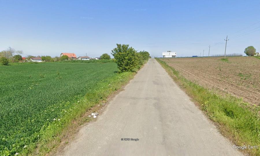 Vand teren in Tuzla partea Mari Negre