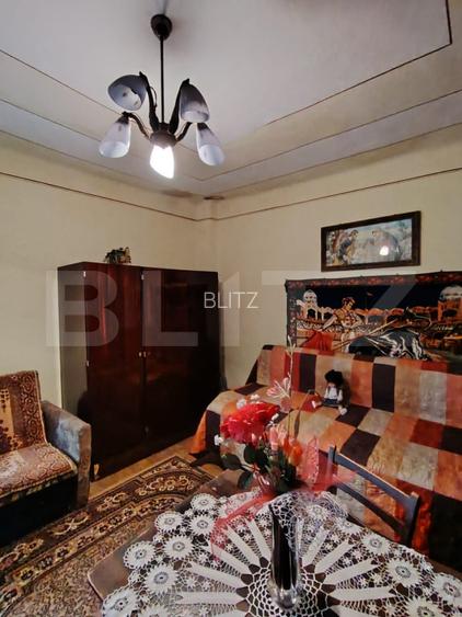 Casa individuala cu 3 camere, 519 mp teren, zona Campia Turzii - 6