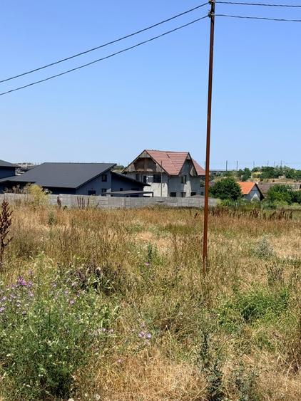 Teren intravilan Localitata Agigea