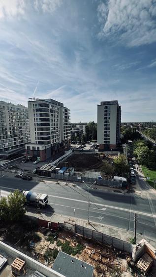 Apartament 2 camere bloc nou – DOI COCOSI RESIDENCE