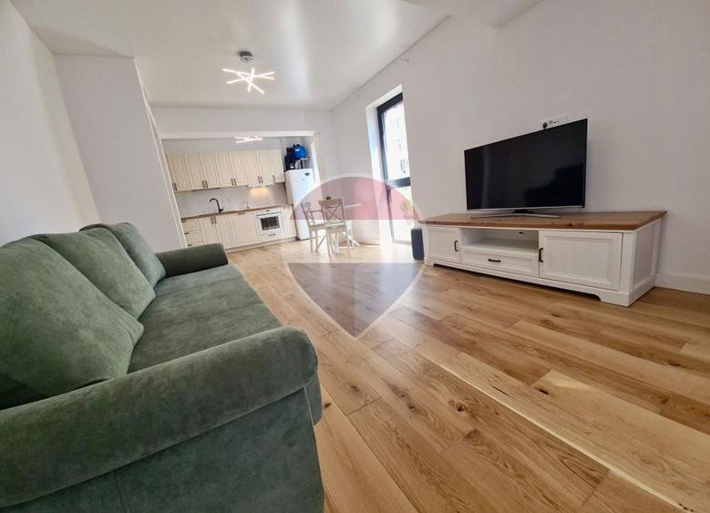 Apartament 3 camere parcare inclusa - Timpuri Noi