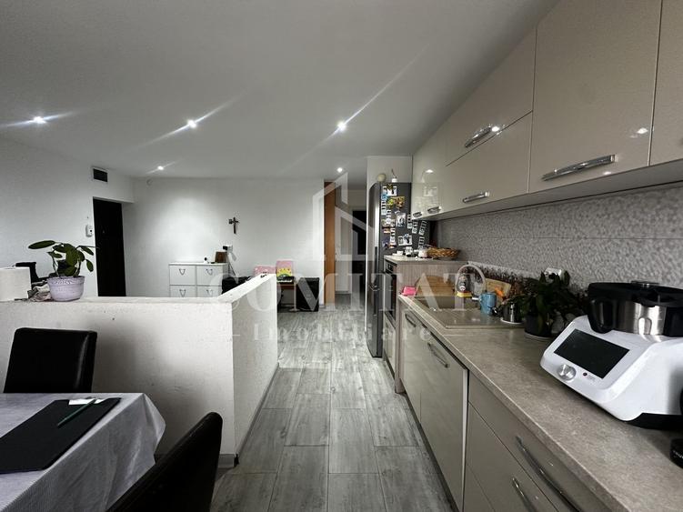 Apartament la etaj intermediar | Parcare subterană | Zona Str Cetatii