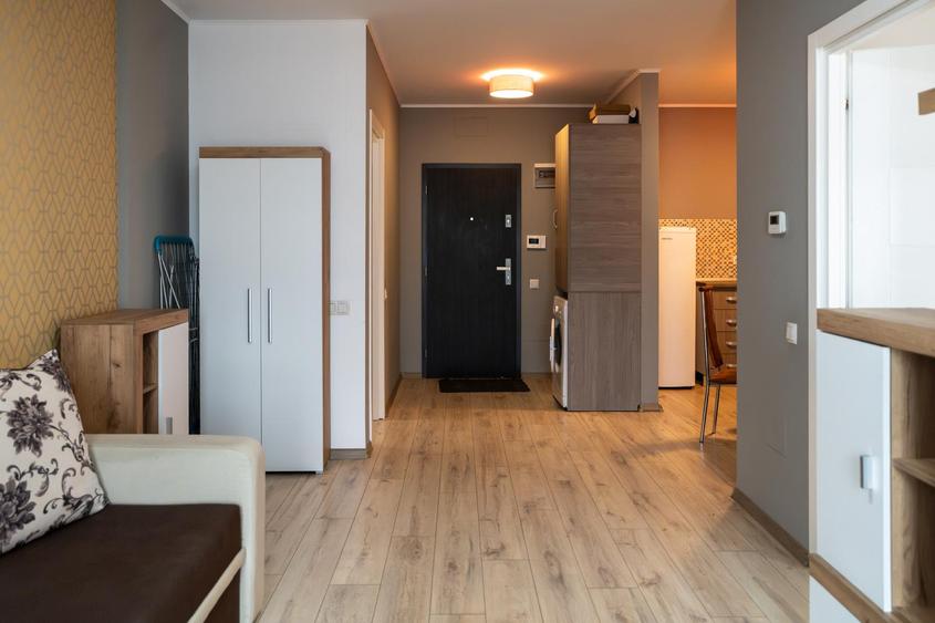 Comision 0% I Apartament cu 2 camere I Parcare I Bună ziua