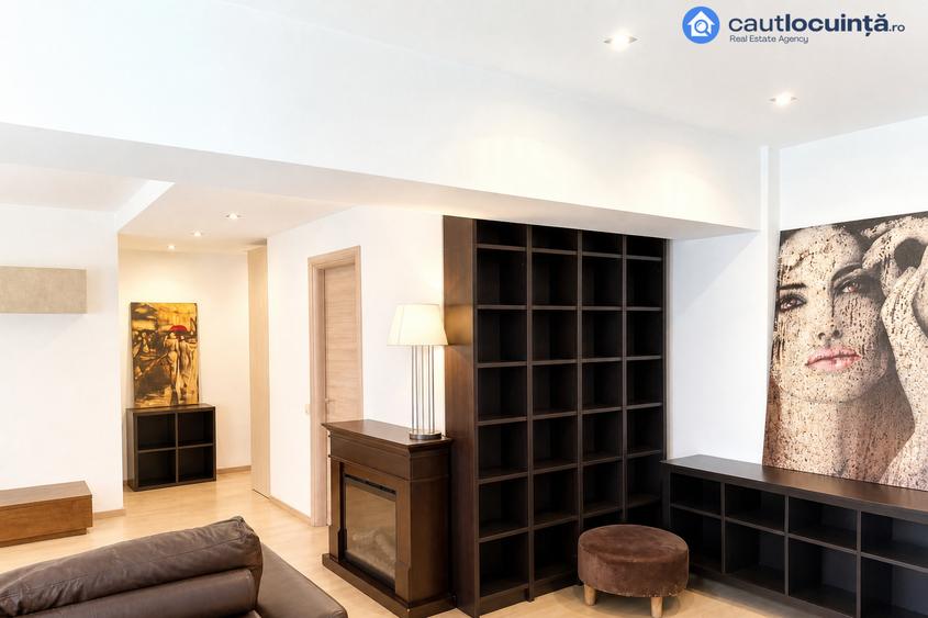 Apartament 4 camere de vanzare | Baneasa | Casa Presei | Park Residences 5