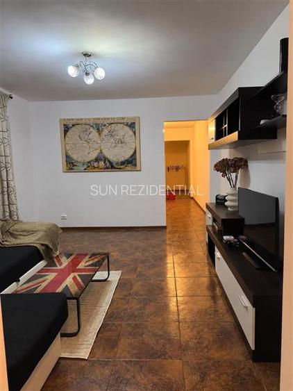 Berceni-Racovita-Kaufland, apartament 3 camere, centrala proprie, mobilat-utilat - 3