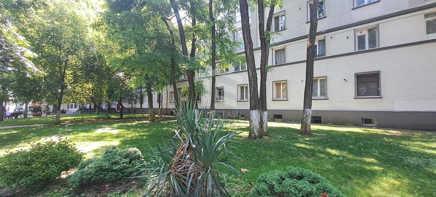 Garsoniera decomandata | Centrala proprie | 2 minute Metrou Brancovean