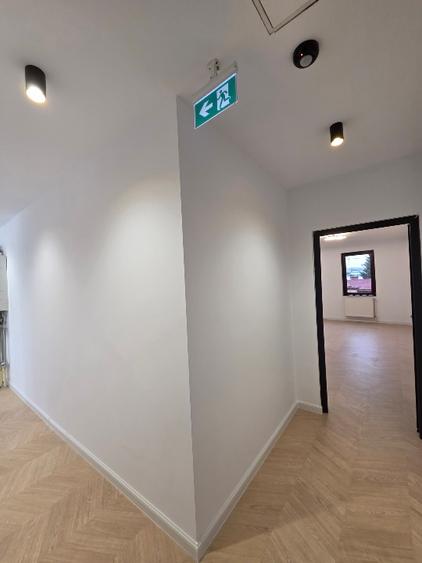 Inchiriere Clădire Birouri P+2-Ultracentral Ploiești-100mp/etaj-200mp/Clad+Curte