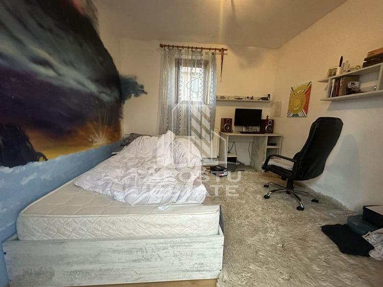 Casa individuala de vanzare, 3 camere, teren 933 mp, Utvin, Timis
