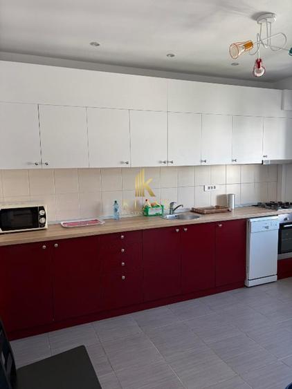 Apartament de inchiriat cu 3 camere - Natura Residence