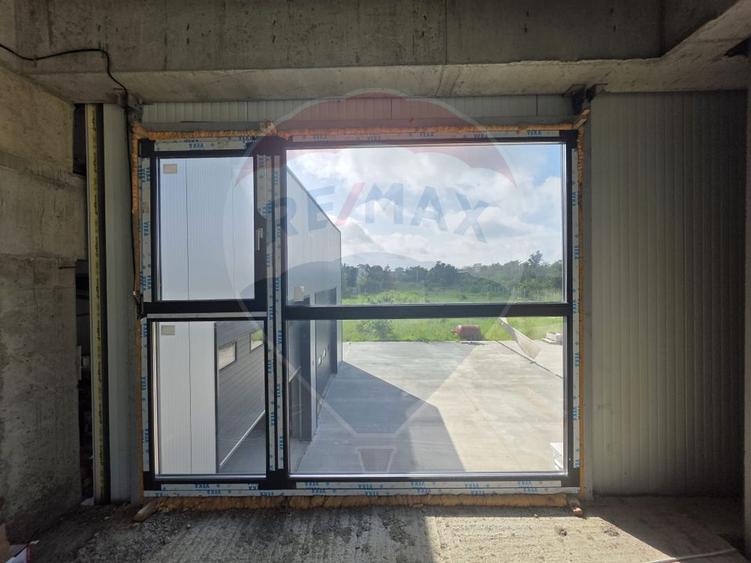 DE VANZARE Hala industriala 596mp | Teren 2500mp | Buftea