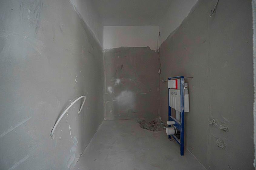 Tomis Nord - Vanzare apartament decomandat cu 3 camere, bloc nou.