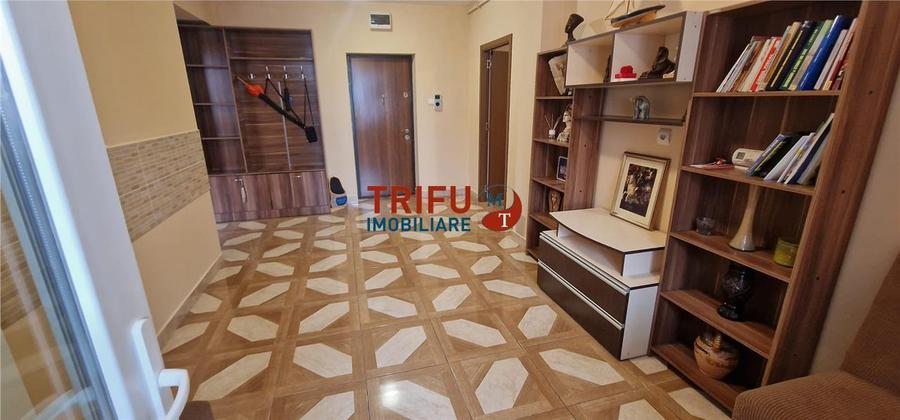 Apartament 2 camere de vanzare zona Centru