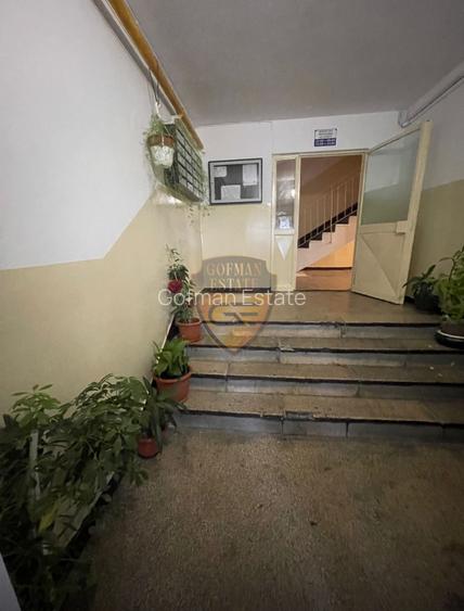 3 camere, Bratianu Palas Pompieri decomandat, parcare, centrala gaze, A/C parter - 8