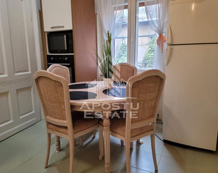Apartament de vanzare in cladire istorica, zona Iosefin, Timisoara - 11
