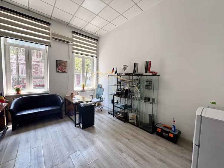 De Vanzare-Central/Cismigiu ~ Spatiu Birouri/Clinica/Centru Infrumusetare