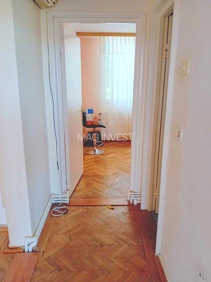 De vanzare -  apartament cu 3 camere decomandate, Tiglina 2, etaj 3/4 - 6