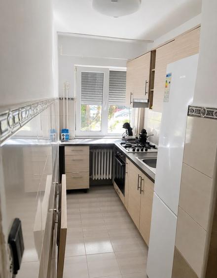2 camere Zona Dacia – Timisoara – 40mp/utili – Parter – Balcon inchis