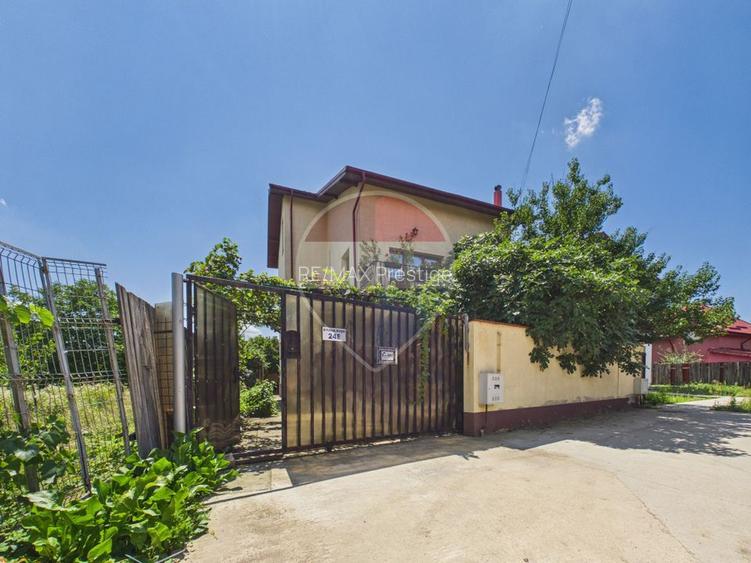 Casa / Vilă cu Subsol, P+1+M, Otopeni, 300 mp Utili, teren 600 mp - 26