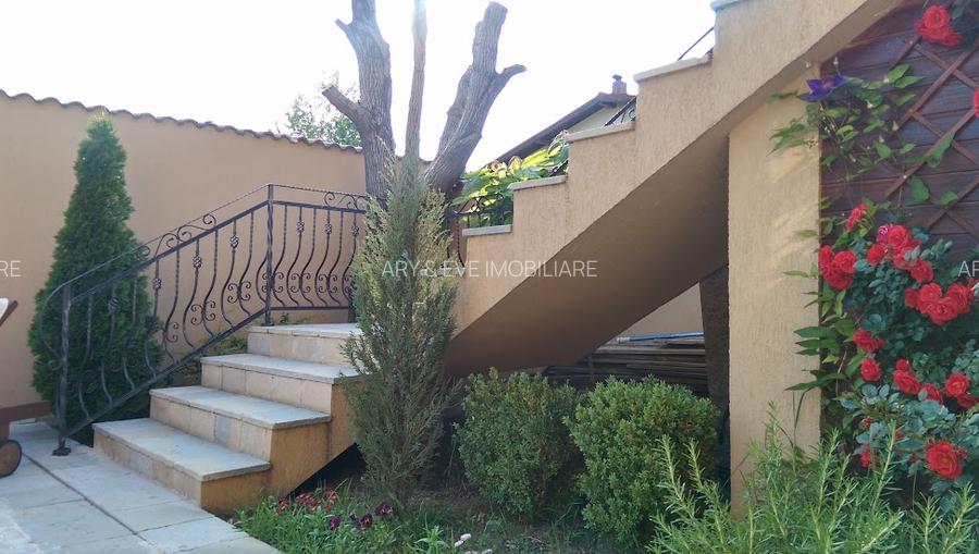 Pipera vila individuala ,piscina ,terem 700mp,rezidential/comercial - 7