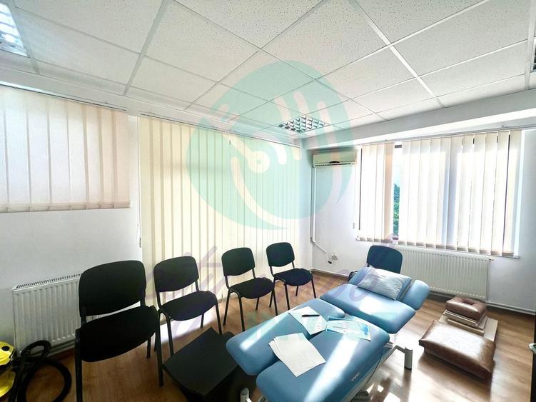 Spatiu de birouri- 108 mp utili Nerva Traian-Octavian Goga-