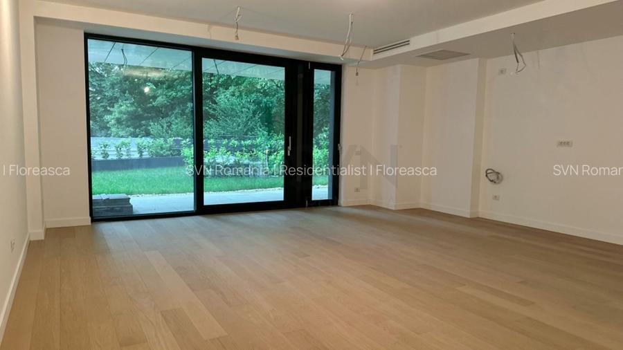REA1029029 Apartament de inchiriat birou Aviatorilor l Terasa si gradina 240 mp - 5