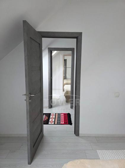 Apartament 2 dormitoare - complet mobilat