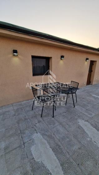 Apartament cu 2 camere de închiriat- centrala proprie,Iosefin - 11