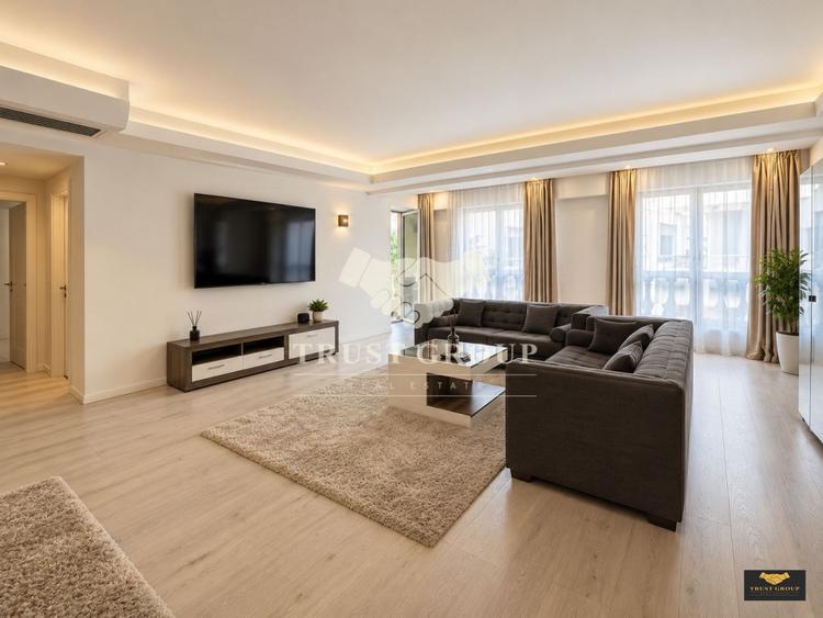 Apartament 3 camere Herastrau | Parcare