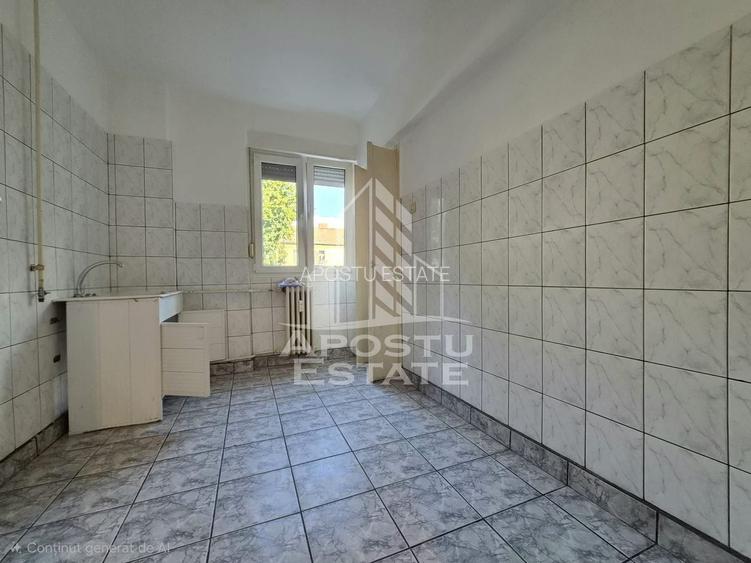 Apartament doua camere,Zona Uta - 4