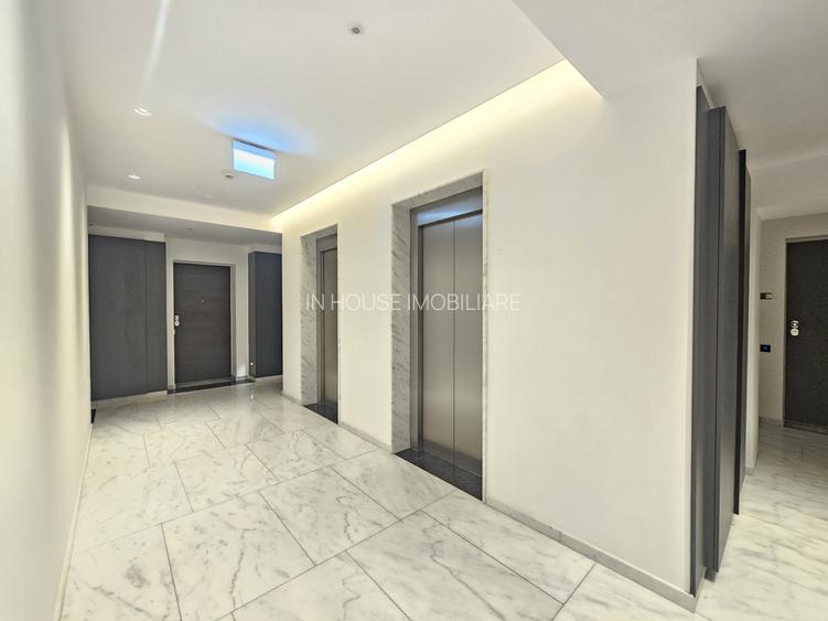 Pet Friendly | Apart 2 camere 64m2 | One Herastrau Tower - Premium Location - 13