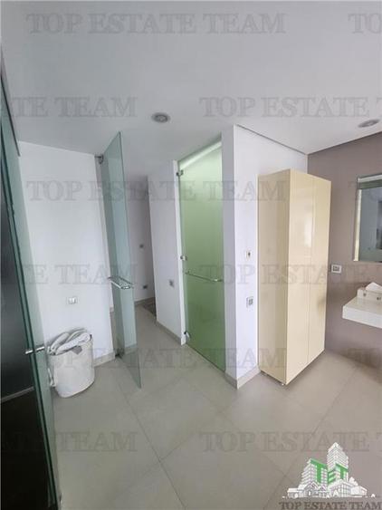 Penthouse de Lux cu vedere pe lacul tei