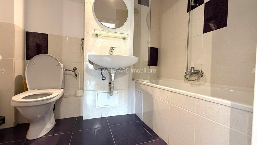 Apartament modern 2 camere, cartier Manastur, zona pod Calvaria - 6