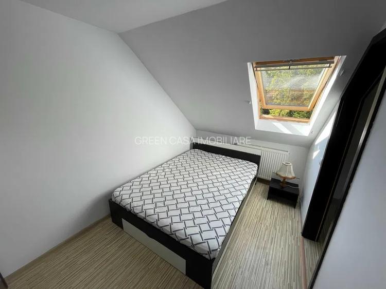 Apartament de vanzare pe doua niveluri 3 camere 61 mp zona Manastur Edgar Quinet - 7
