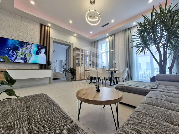 Apartament de lux | P-ta Maria | Et. 1 | Ideal pentru investitie