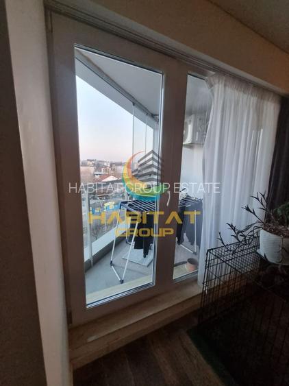 Vanzare 4 Camere Mobilat si Utilat+Parcare- Parc Carol! - 16