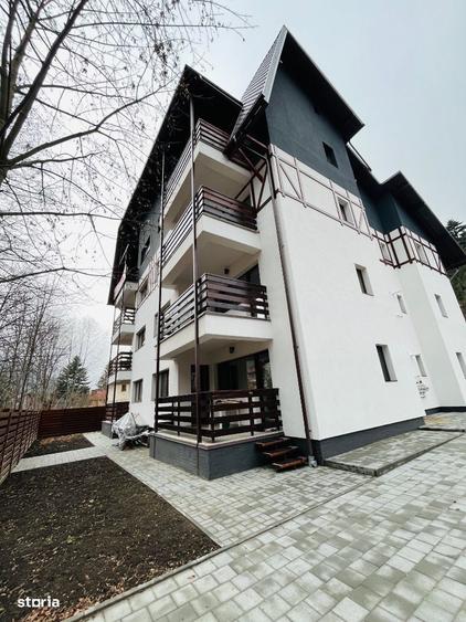 Apartament cu 4 Camere în Bușteni – Bloc Nou, mp 89 Utili