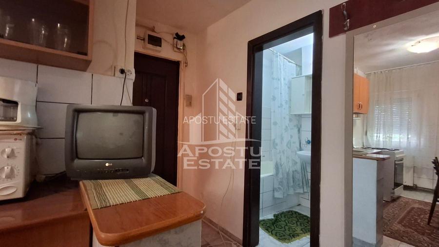 Apartament 1 camera, 57 mp, decomandat, parter, Alfa - 8