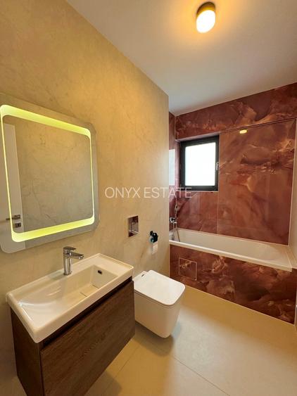 Apartament 3 camere bloc nou Barbu Vacarescu// parcare subterana - 17