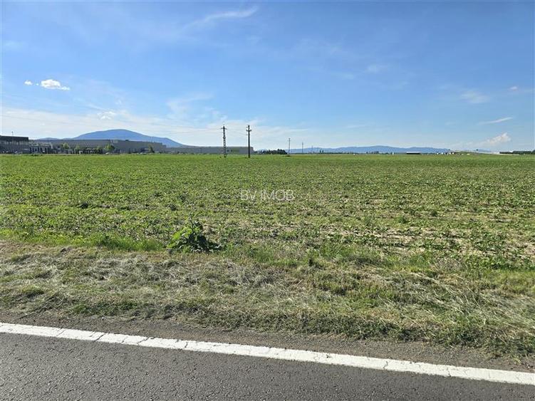 Vanzare teren industrial comercial 18.000 mp - 6