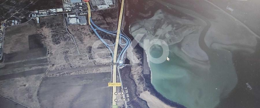 Teren intravilan 4.800 mp – lângă Autostrada Pitești - SuperNova