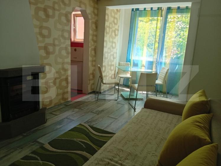 Apartament 1 camera, 30 mp, etaj intermediar, zona Diamant