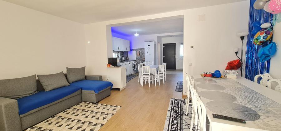 Casa 4 camere mobilata si utilata in Cartier Izvor Tarlungeni Brasov - 2